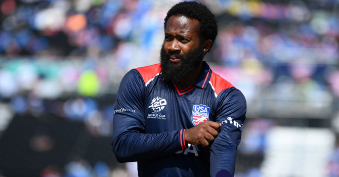 বিশ্বকাপে যুক্তরাষ্ট্রের দলে ছিলেন জোন্স, নিষিদ্ধ করলো আইসিসি