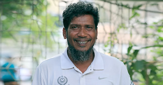 কোচ আলফাজ আহমেদকে বরখাস্ত করলো মোহামেডান