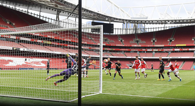 প্রীতি ম্যাচেও ছাড় দেয়নি আর্সেনাল