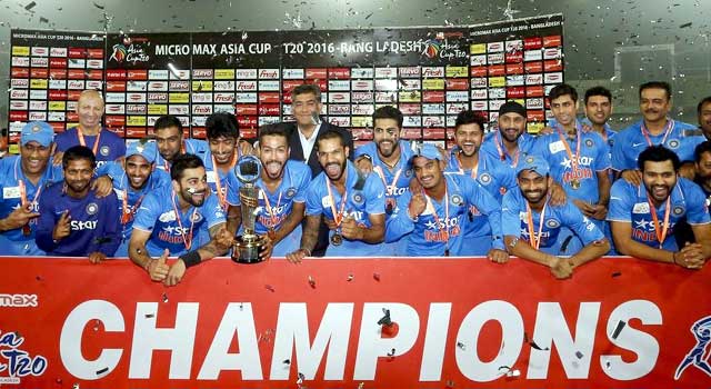 ভারতের আধিপত্য হুমকির মুখে