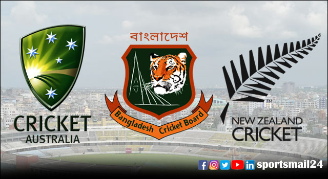 নিউজিল্যান্ডের আগে বাংলাদেশে আসবে অস্ট্রেলিয়া