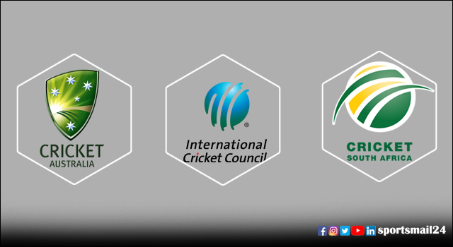 অস্ট্রেলিয়ার বিরুদ্ধে আইসিসিতে দক্ষিণ আফ্রিকা