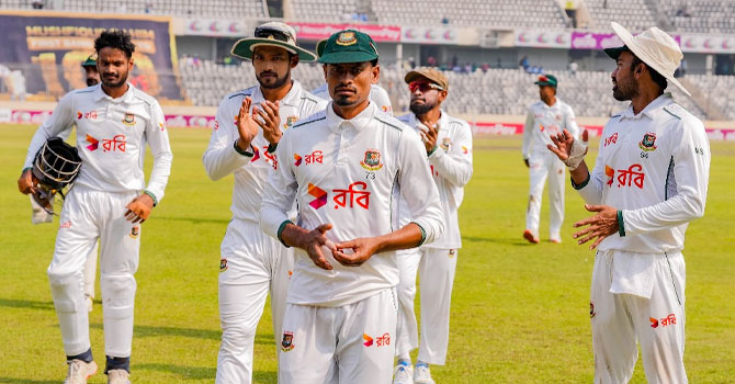 ২১৭ রানে জয়ে আয়ারল্যান্ডের বিপক্ষে সিরিজ জিতলো বাংলাদেশ