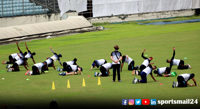 টাইগারদের স্কিল ক্যাম্পে ১৬ জন, বাকিরা কোয়ারেন্টাইনে