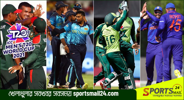 একই দিনে এশিয়ার চার জায়ান্টের লড়াই