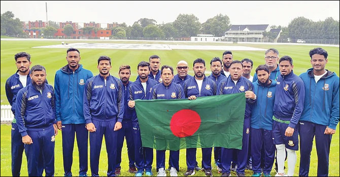 শঙ্কায় নিউজিল্যান্ডে টাইগারদের টেস্ট সিরিজ