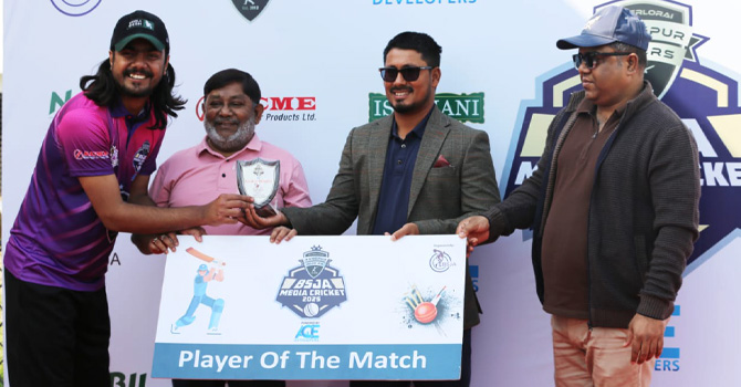 রংপুর রাইডার্স-বিএসজেএ মিডিয়া ক্রিকেট টুর্নামেন্ট: কোয়ার্টার ফাইনাল লাইনআপ চূড়ান্ত