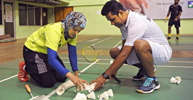 ব্যাডমিন্টন প্রতিভার খোঁজে ‌‌‘ব্যাডমিন্টন বাংলাদেশ’