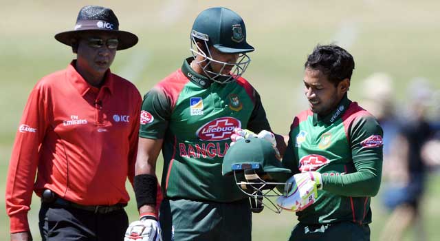 ভারতকে হারিয়েই বিশ্বকাপ শুরু করতে চায় বাংলাদেশ