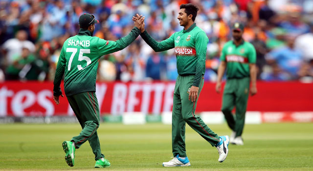 ভারতকে হারাতে বাংলাদেশের টার্গেট ৩১৫