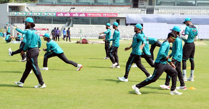 ওয়ানডে র‌্যাংকিংয়ে দশে নেমে গেল বাংলাদেশ