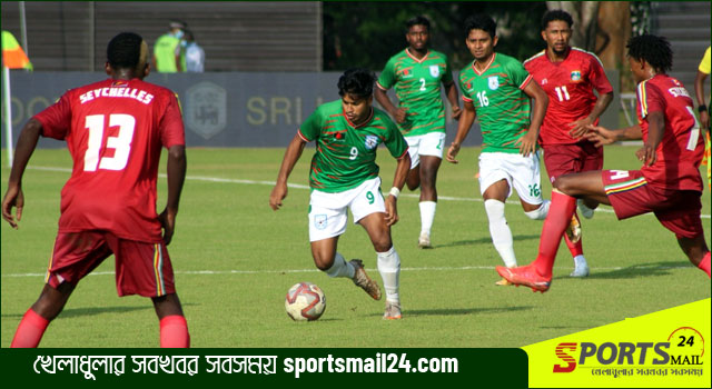 দুর্বল প্রতিপক্ষের বিপক্ষেও পারলো না বাংলাদেশ