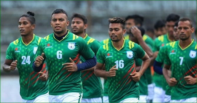 জানুয়ারিতে ইন্দোনেশিয়ায় দুটি প্রীতি ম্যাচ খেলবে জামাল ভূঁইয়ারা