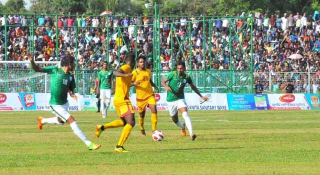 শ্রীলঙ্কার কাছে হেরে গেল বাংলাদেশ