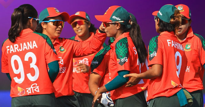 রাইজিং স্টার্স এশিয়া কাপে বাংলাদেশের রোমাঞ্চকর জয়