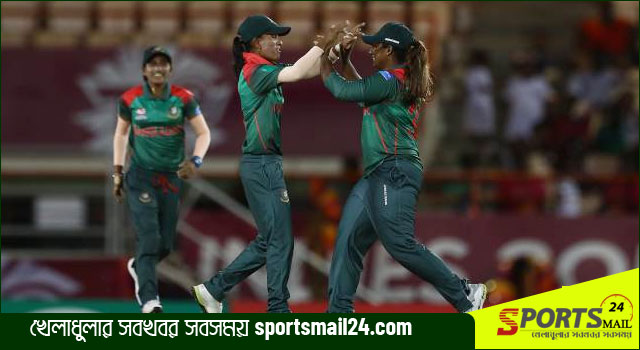 ব্যাট-বলে দুর্দান্ত টাইগ্রেসরা, জিম্বাবুয়ের বিপক্ষে সিরিজ জয়