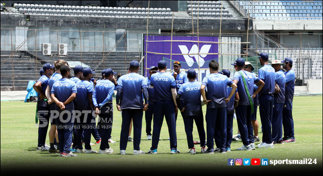 জিম্বাবুয়ে সফরে টাইগারদের স্কোয়াড ঘোষণা, খেলবেন সাকিব