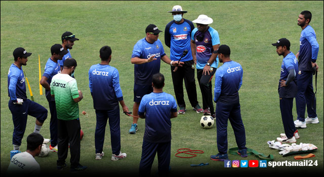 ঈদ ছুটিতে ক্রিকেটারদের চলাফেরার ‘লাগাম টেনে’ বিসিবির নির্দেশনা