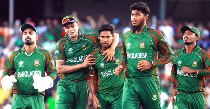 ঘরের মাঠে পাকিস্তান-ভারত-অস্ট্রেলিয়ার বিপক্ষে সিরিজ খেলবে বাংলাদেশ