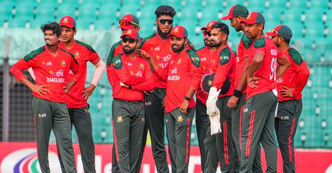 নেপালের বিপক্ষে টি-টোয়েন্টি সিরিজ খেলতে আগ্রহী বাংলাদেশ