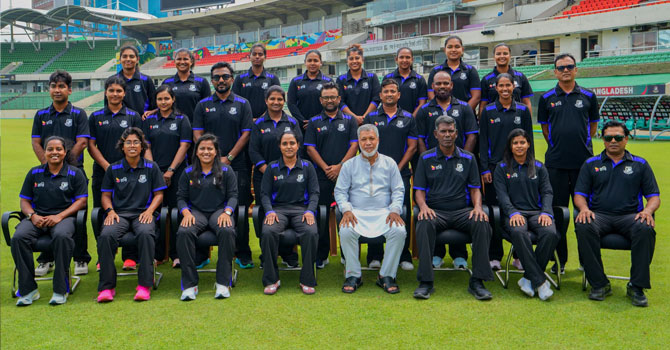 এশিয়া কাপে ফাইনাল ও গেমসে স্বর্ণ পদকের লক্ষ্য জ্যোতিদের