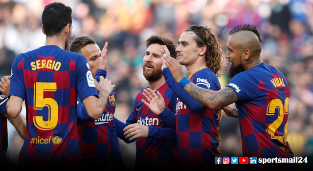 ‘মেসি না থাকলে বার্সেলোনায় নতুন তারকা সৃষ্টি হবে’