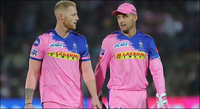 আইপিএলে বাটলার-স্টোকসের বদলি দুই ক্যারিবিয়ান