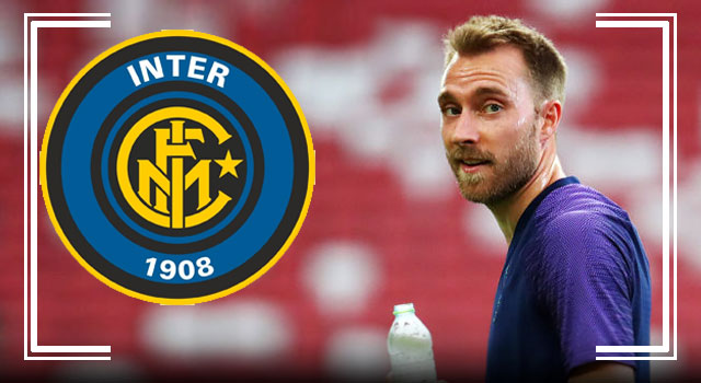 এরিকসেনকে দলে ভেড়ালো ইন্টার মিলান