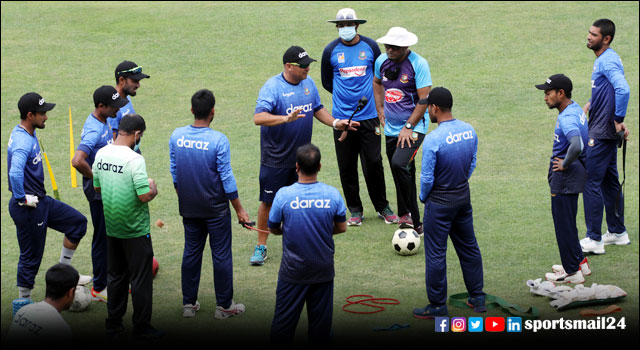 রুমবন্দি শ্রীলঙ্কা, হোটেল বন্দি হচ্ছে বাংলাদেশ