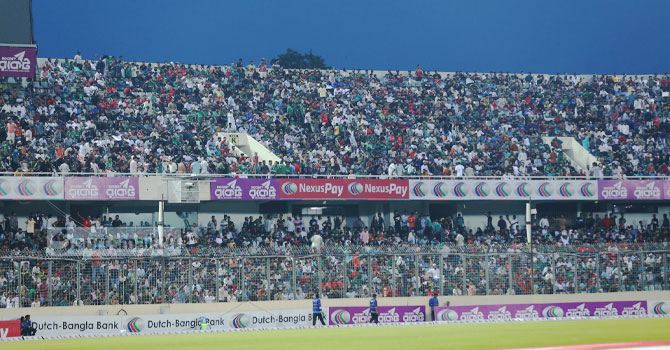 টিকিটের লাভাংশ বিমান দুর্ঘটনা ও জুলাই ফাউন্ডেশনে দিবে বিসিবি