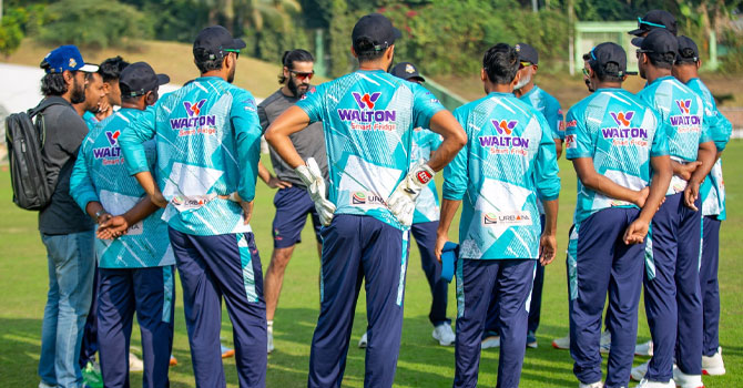 বিপিএল ছাড়বে পাকিস্তানের সাত ক্রিকেটার