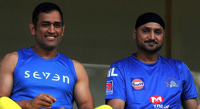 জাতীয় দলে ধোনির সম্ভাবনা দেখছেন না হরভজন