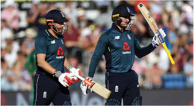 পাকিস্তানের ৩৫৮ রান টপকে ইংল্যান্ডের জয়