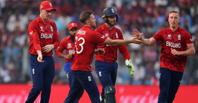 নেপালের বিপক্ষে ইংল্যান্ডের শ্বাসরুদ্ধকর জয়