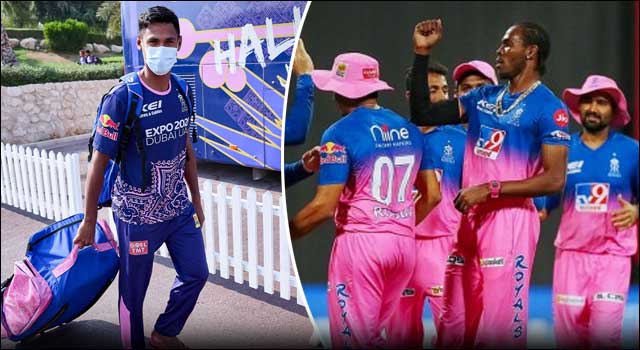 মোস্তাফিজকে নিয়েই খেলছে রাজস্থান রয়্যালস