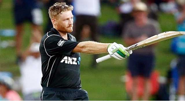 বাংলাদেশের বিপক্ষে ওয়ানডে দলে গাপটিল