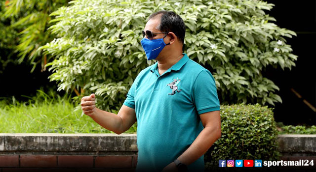 হাবিবুল বাশার করোনা আক্রান্ত