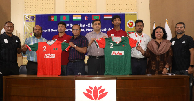 ঢাকায় বসছে ছয় জাতির আন্তর্জাতিক হ্যান্ডবল উৎসব