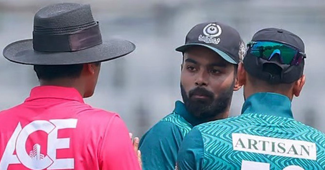 হৃদয়ের নিষেধাজ্ঞা ‌‘নাটক’, শাস্তি পেছালো এক বছর