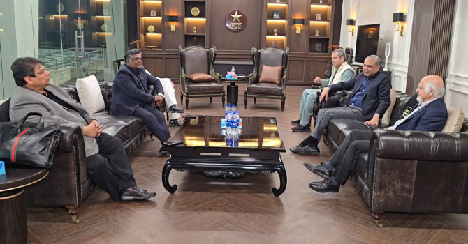 বাংলাদেশের পক্ষ নিয়ে আইসিসিকে তিনটি শর্ত দিয়েছে পাকিস্তান