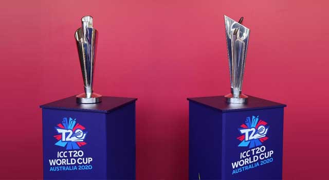টি-২০ বিশ্বকাপের সূচি ঘোষণা