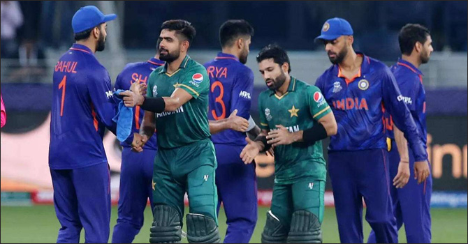 কয়েক মিনিটেই শেষ এশিয়া কাপে পাক-ভারত মহারণের টিকিট