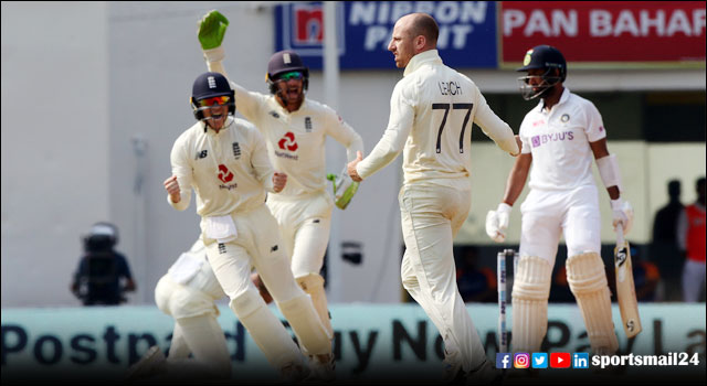 ব্রিটিশদের দাপট, নিজ মাঠে ভারতের লজ্জার হার