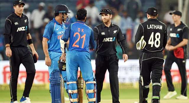 বছর শুরুর সাফল্য ধরে রাখতে চায় ভারত ও নিউজিল্যান্ড