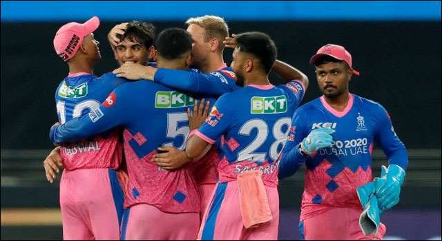 রাজস্থানের রোমাঞ্চকর জয়, অবদান রাখলেন মোস্তাফিজ