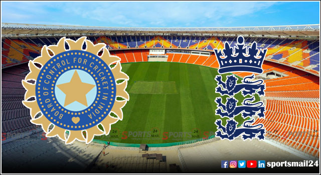 বিশ্বের সর্ববৃহৎ স্টেডিয়ামে টেস্ট খেলবে ভারত-ইংল্যান্ড