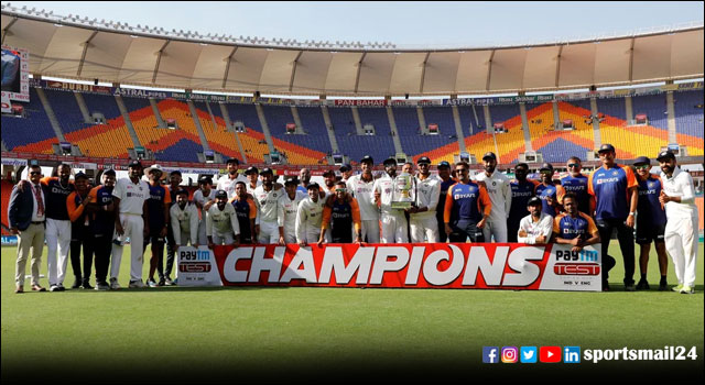 টেস্ট চ্যাম্পিয়নশিপে ভারতের দল ঘোষণা, নেই পান্ডিয়া- কুলদীপ