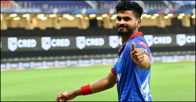 ১২.২৫ কোটি রুপিতে কলকাতায় শ্রেয়াস আইয়ার