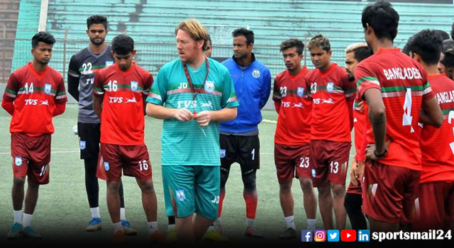 নতুন পরিকল্পনা নিয়ে এগিয়ে যেতে চান জেমি