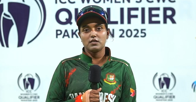 ক্যারিবীয়ানদের হারালেই বিশ্বকাপের টিকিট, জ্যোতি জানালেন, দল সেরাটা দিতে প্রস্তুত